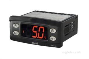 Invensys Eliwell -  Ewl Idplus 961 Eng Ntc 2hp 12vac