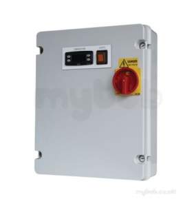 Controls Panels -  Uni Evap Ew Plus 1ph Fans 4.5a 1ph Ed 4.1kw Gbue-eew-01e