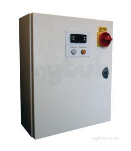 Controls Panels -  Evap Ew Plus 1ph Fans 4.5a 3ph Ed 12.4kw