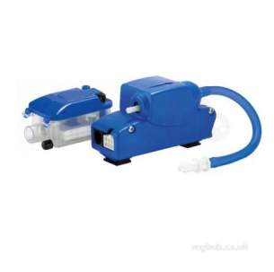 Pump House Condensate Pumps -  Ph Little Giant Mini Condensate Pump