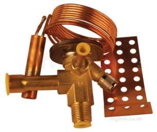Beermaster Cellarmaster Spares and Accs -  Expansion Valve Bme407 Series 802440