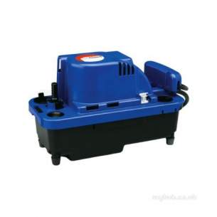 Pump House Condensate Pumps -  Lgp Vcmx 20s 2.0l Tank Condensate Pump
