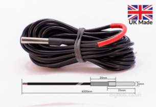 Cabinet Probes -  Tektronik Red Sensor 2k25 M22red06m0