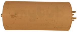 Bristol Compressors -  Bristol 45mf/450v Run Capacitor 651034