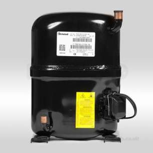 Bristol Compressors -  Brist H79b 32u Dbva 3ph Stub Conn 709141