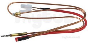 Mhs Radiators And Boiler Spares -  Mhs 882002005 Thermocouple Split