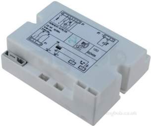 Mhs Radiators And Boiler Spares -  Mhs 830008315 Control Box Ignition
