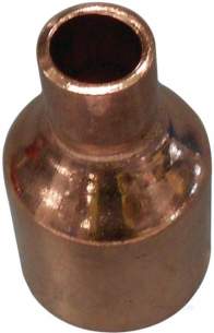 Acr End Feed Capillary Copper Fittings -  Lawton Tube Acr Female X Copper Reducing Fitting 7/8 X 3/4 Inch