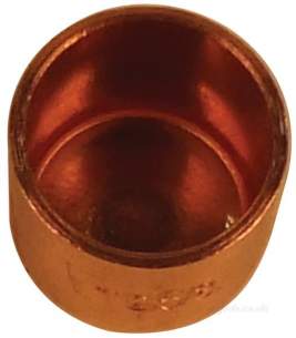Acr End Feed Capillary Copper Fittings -  Lawton Tube Acr Cap 5/8 Inch 644423