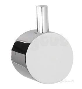 Eastbrook Brassware -  Eastbrook Round Lever Control Handle Each Ch