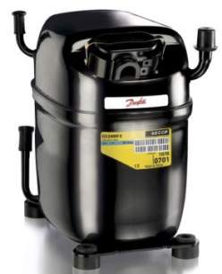 Danfoss Compressors and Spares -  Danfoss Gs26 Mlx Compressor R404a 195b0437