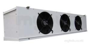 Searle Kle Kec Kmcx ldf Coolers -  Searle Kec25-4l 1ph Unit Cooler