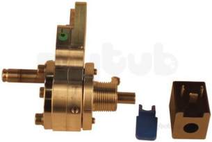 Alco Controls -  Alco Traxoil Om3-cca Oil Lever Control