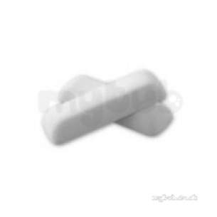 Kaldewei Steel Baths -  Kaldewei Cushion Set Grey 687675770000