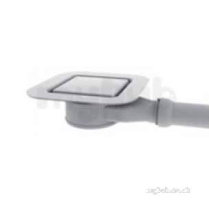 Kaldewei Bath Wastes -  Ka120 Conoflat 4091 White Waste 687770700001