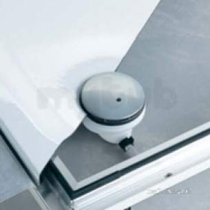 Kaldewei Bath Wastes -  Esr Ii Waste Chrome 6l/s 687770800000