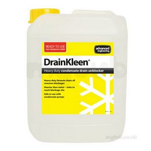 Advanced Engineering Limited -  Advanced Engineering Drainkleen Condensate Drain Unblocker 5ltr