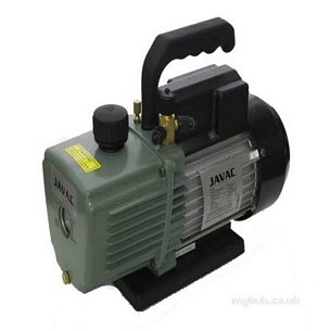 Service Tools and Equipment -  Javac 2 Stage Vacuum Pump 40ltr P/m