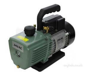 Service Tools and Equipment -  Javac 2 Stage Vacuum Pump 150ltr P/m