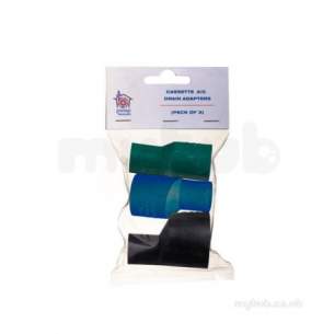 Service Tools and Equipment -  Adaptor-cassette Ac Mixed Pack Adap-cac-x