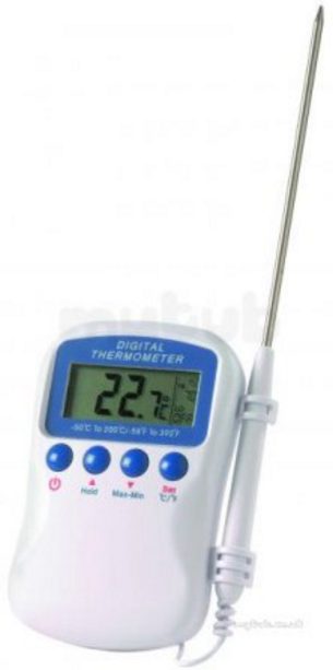 Service Tools and Equipment -  Javac 905 Digital Thermometer -55/ Plus 150c