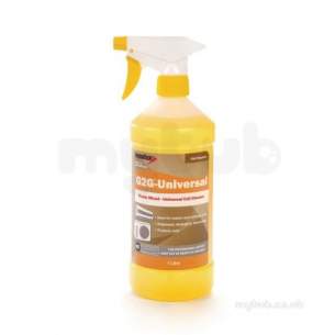 Pump House Chemicals -  G2g Pro-universal Coil Cleaner 1l