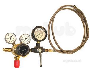 Service Tools and Equipment -  Javac Ga750 Nitrogen Pressure Test Rig