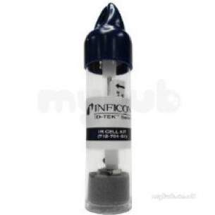 Leak Detection -  Javac D-tek Replacement Infrared Cell