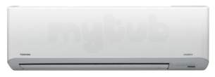 Toshiba Air Conditioning Units -  Toshiba Ras-b10n3kvp-e Wall Mounted Heat Pump 2.5kw