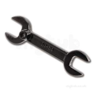 Service Tools and Equipment -  Javac Combination Spanner 9431290