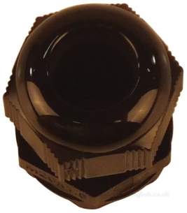 Swa Cable Glands -  Specialised Wiring Accesories M20 Cable Gland 10-14mm Black