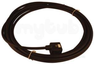 Electrical Accessories and Components -  Pump House Tie Mounted Cable With Studding (pack Of 100)