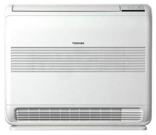 Toshiba Air Conditioning Units -  Toshiba Ras-b13ufv-e Bi-flow Heat Pump 3.5kw