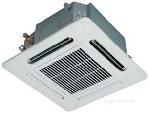Toshiba Air Conditioning Units -  Toshiba Ras-m10gdv-e Ducted Multi Split Heat Pump 2.5kw