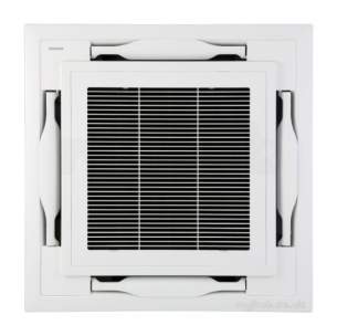 Toshiba Air Conditioning Units -  Toshiba Rbc-u31pgw-e 4 Way Cassette Panel