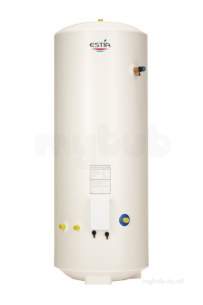 Toshiba Estia -  Toshiba Hot Water Cylinder 300ltr Stainless Steel