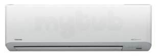 Toshiba Air Conditioning Units -  Toshiba Ras-b10n3kv2-e Indoor High Wall Multisplit Heat Pump