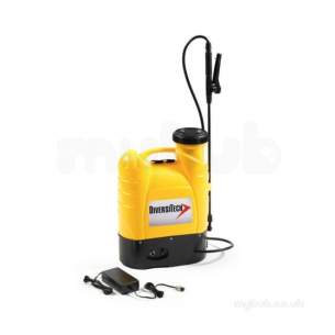 Pump House Chemicals -  Pump House Backpack Power Coil Cleaning Sprayer
