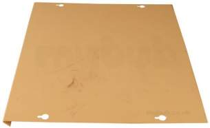 Searle Spares -  Kelvion Searle Kec End Cover 19-009