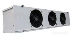 Searle Kle Kec Kmcx ldf Coolers -  Kelvion Searle Dx Kecx10 1 Phase Co2 Cooler Unit