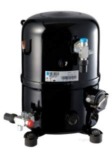 Tecumseh Compressor Hermetic Lunite -  Tecumseh Lunite Fh5524evoltf (voltage Code-f) Hermetic Compressor (psc) (r22)