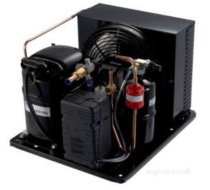 Tecumseh Condensing Units -  Tecumseh Lunite Tajn4461yhr (voltage Code-t) Condensing Unit (r134a)