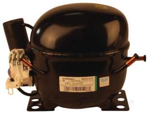 Whirlpool Embraco Compressors -  Whirlpool Aspera Ne6187z Hbp Hermetic Compressor (r134a)
