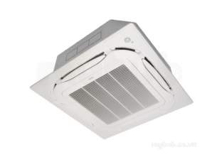 Daikin Air Conditioning Split and Sky Air -  Daikin Round Flow Cassette Decorative Panel