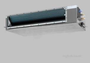 Daikin Air Conditioning Split and Sky Air -  Daikin Fbq140c8 Ducted Inverter 14kw