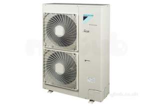 Daikin Siesta Wall Mounted Split Systems -  Daikin Siesta Sky Air Condensing Unit 3 Phase 12.5kw