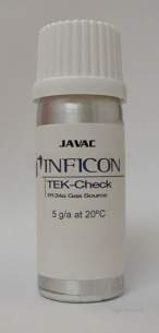 Javac Tek-check Reference Leak 5 (r134a)