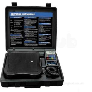 Service Tools and Equipment -  Javac Heavy Duty Charging Scales 110kg