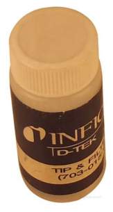 Leak Detection -  Javac D-tek 703-015-g1 Filter (pack Of 25)
