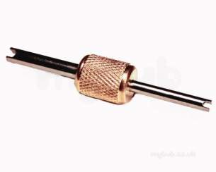 Service Tools and Equipment -  Javac S-209 Valve Core Tool